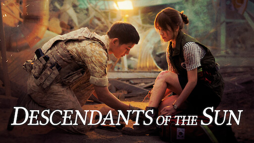 Watch Descendants of the Sun Streaming Online