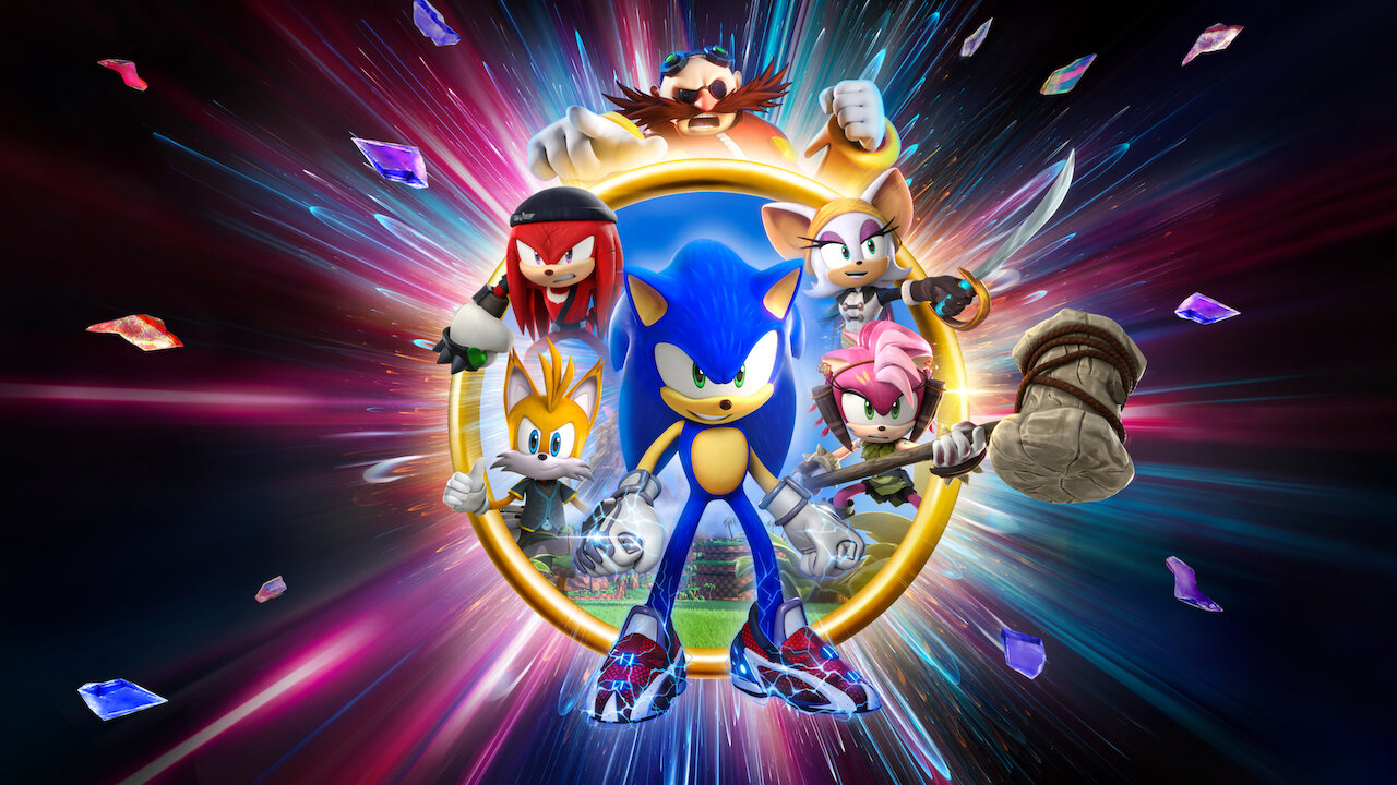 Watch Sonic Prime | Netflix Official Site Watch Sonic Prime | Netflix Official Site